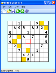 Sudoku Champion screenshot